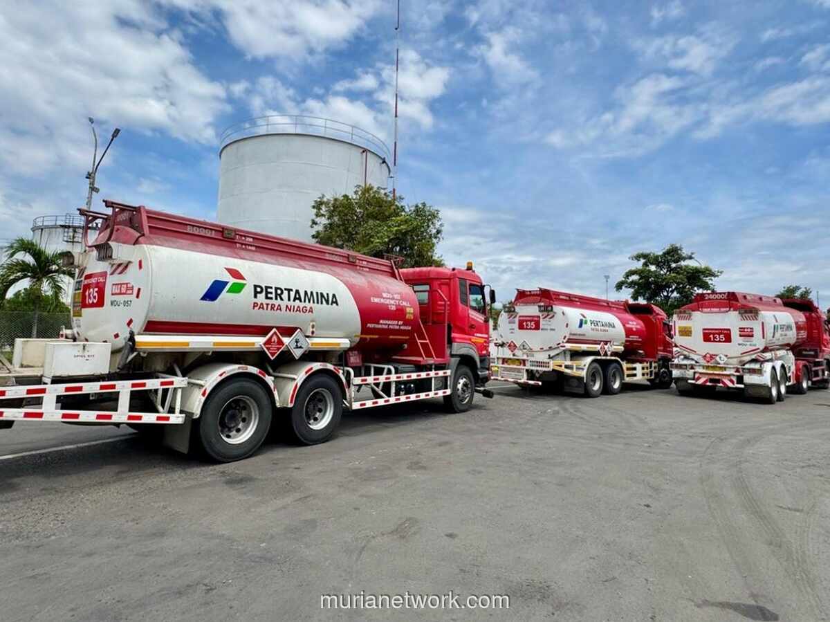 Pertamina Sediakan 654 Ribu Liter BBM Gratis untuk Logistik Banjir Bandang Sumatera