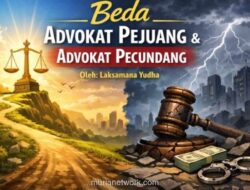 SP-3 untuk Eggi Sudjana: Kemenangan Hukum atau Bunuh Diri Politik?