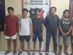 Keluarga Diserang Usai Nyaris Tabrak Pemotor di Luwu, Istri dan Tiga Balita Terluka Bakar