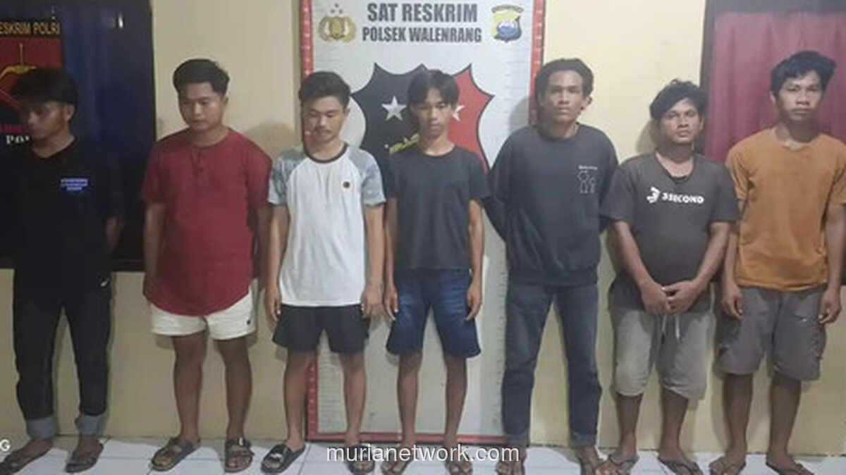 Keluarga Diserang Usai Nyaris Tabrak Pemotor di Luwu, Istri dan Tiga Balita Terluka Bakar