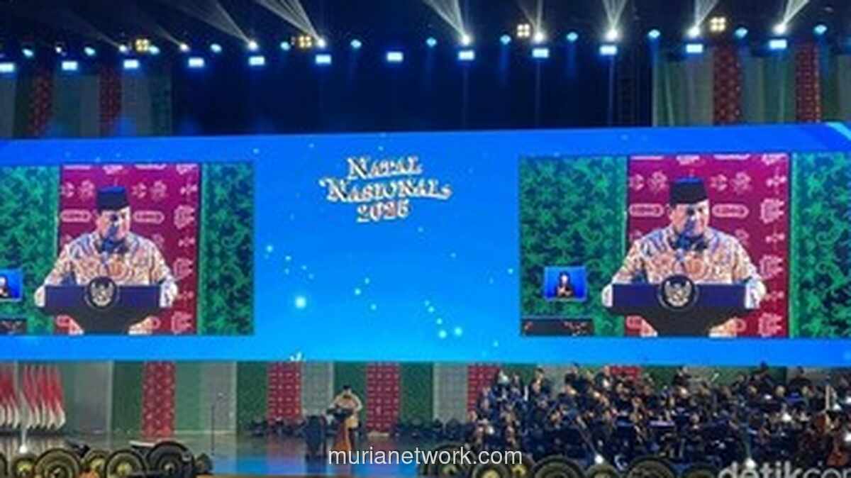 Prabowo Terharu, Indonesia Paling Bahagia di Dunia Meski Hidup Sederhana