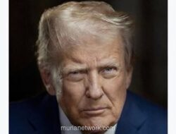 Trump Klaim Diri sebagai Presiden Sementara Venezuela Lewat Unggahan Misterius