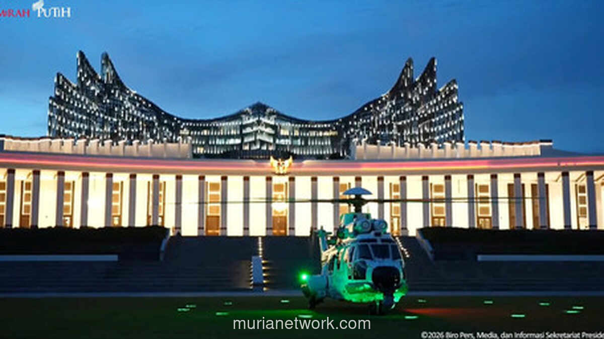 Prabowo Kirim Sinyal Kuat, IKN Tak Boleh Jadi Proyek Mubazir