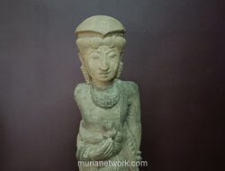 Arca Panji dari Lereng Penanggungan, Kini Jadi Bahan Ajar di ITB