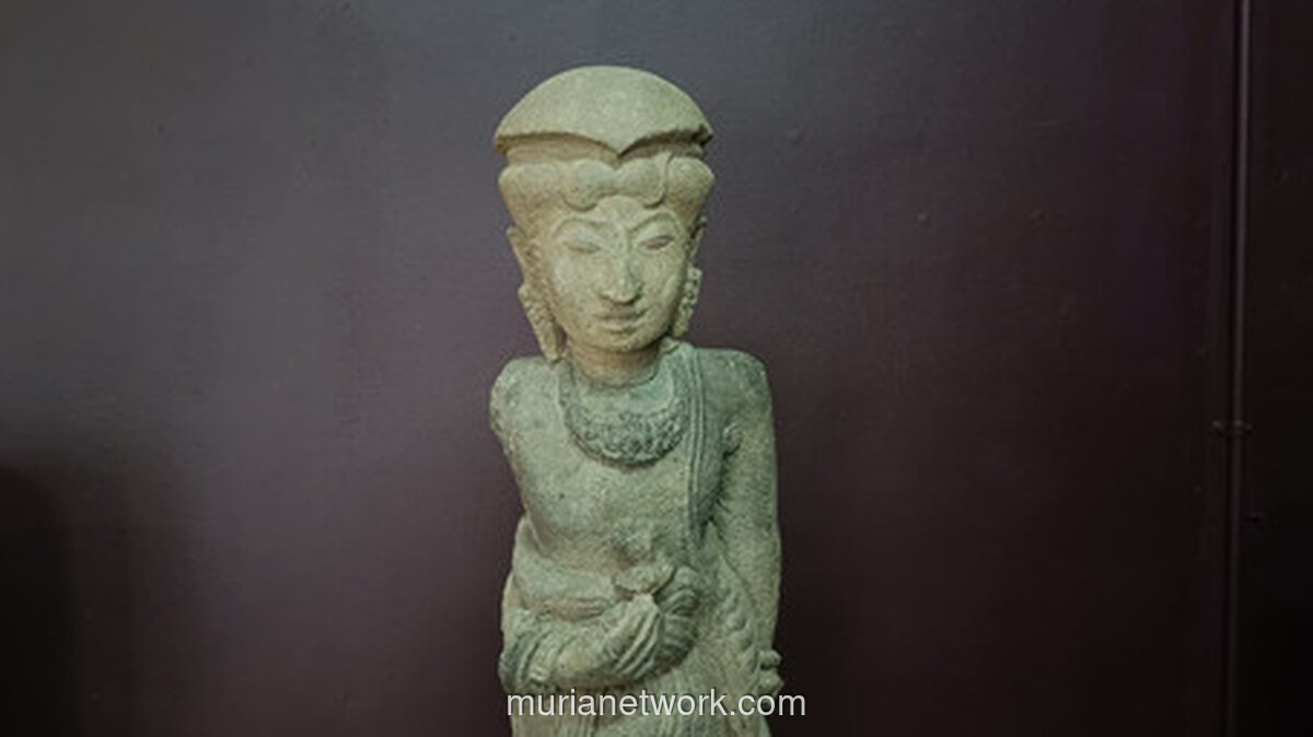 Arca Panji dari Lereng Penanggungan, Kini Jadi Bahan Ajar di ITB