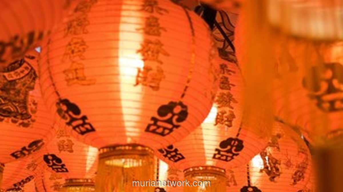 Imlek 2026: Tahun Baru ke-2577 Menurut Penanggalan Kongzili