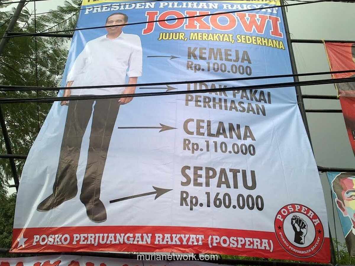 Kesederhanaan yang Dijual, Dinasti yang Diraih: Potret Keluarga Pejabat di Mata Tere Liye