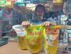 Beras dan Minyak Goreng Melonjak, Cabai Merosot di Awal 2026