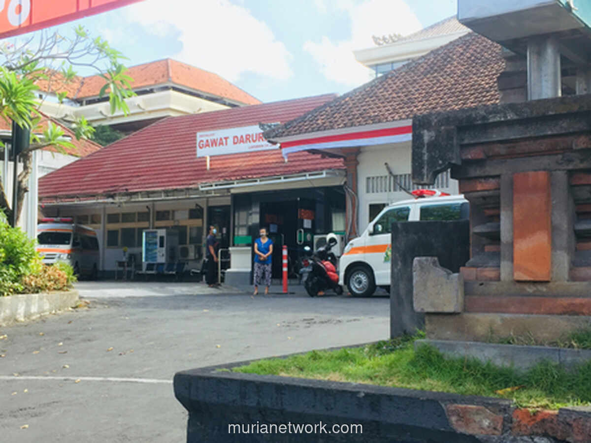 Dua Kasus Super Flu H3N2 Terdeteksi di Bali, Pasien Sudah Pulih
