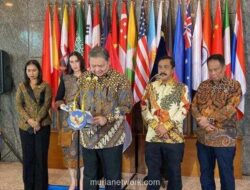 Target 17,6 Juta Turis Mancanegara, Pemerintah Genjot Infrastruktur dan Visa