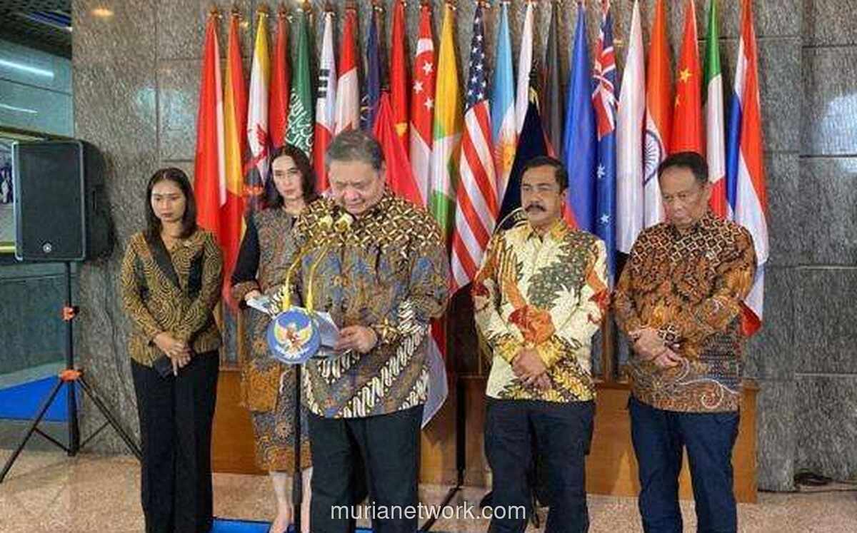 Target 17,6 Juta Turis Mancanegara, Pemerintah Genjot Infrastruktur dan Visa