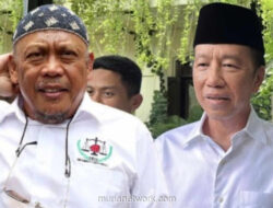 Damai Lubis Bantah Isu Permintaan Maaf Eggi Sudjana ke Jokowi