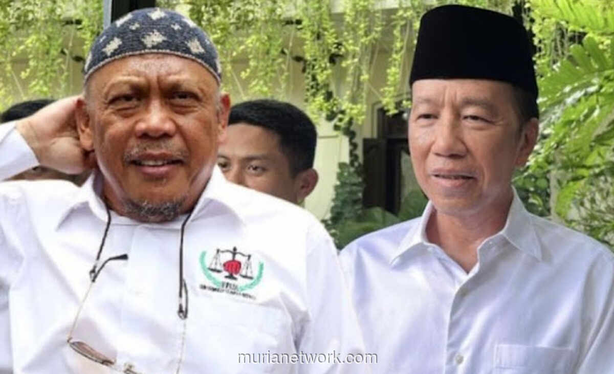 Damai Lubis Bantah Isu Permintaan Maaf Eggi Sudjana ke Jokowi