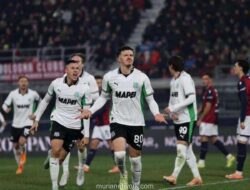 Muharemovic Buka Rahasia Chemistry Mematikan dengan Idzes di Sassuolo