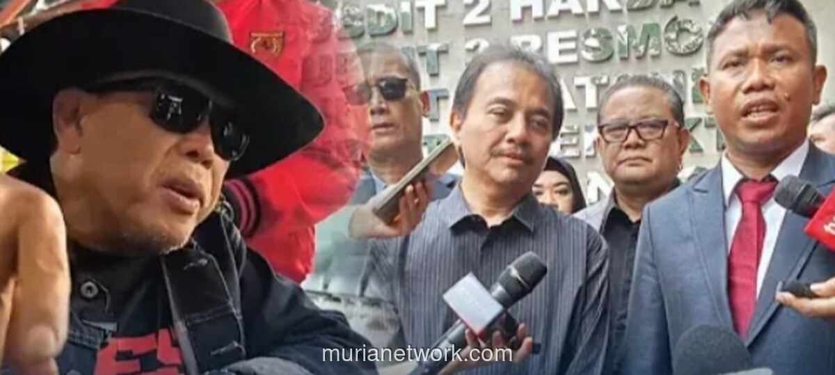 Kontroversi Eggi Sudjana: Pecat Kawan, Lapor Lawan