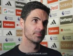 Arteta Angkat Bicara: Kekalahan Ini Tanggung Jawab Saya