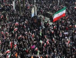 Iran Tuding AS dan Israel Kirim Anggota ISIS untuk Serang Warga Sipil