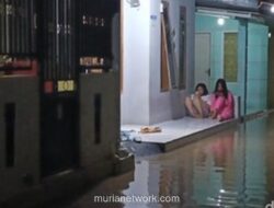 Banjir Setinggi Dada Rendam Sepuluh Kecamatan di Probolinggo