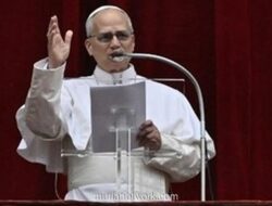 Paus Leo XIV Soroti Luka Gereja: Pintu Tak Boleh Tertutup bagi Korban