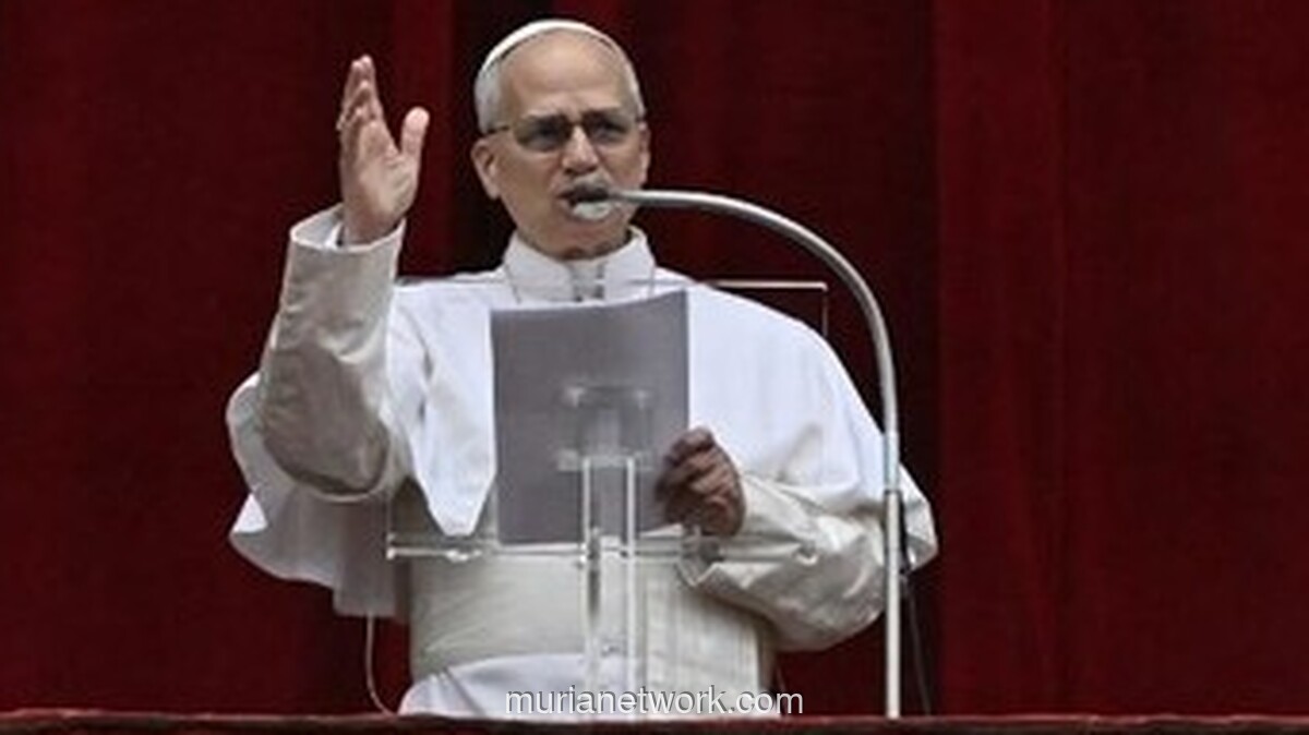 Paus Leo XIV Soroti Luka Gereja: Pintu Tak Boleh Tertutup bagi Korban