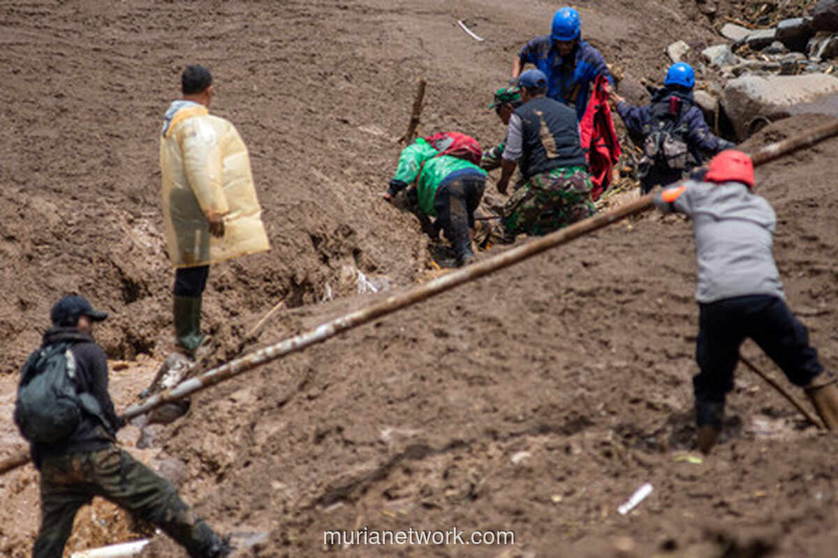 Tanah Longsor Bandung Barat: 10 Tewas, 82 Orang Masih Dicari