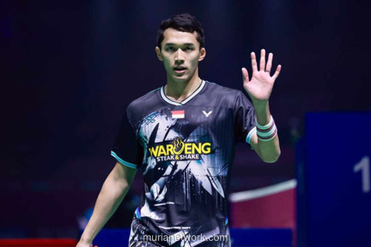 Jonatan Christie, Satu-satunya Harapan Indonesia di India Open 2026
