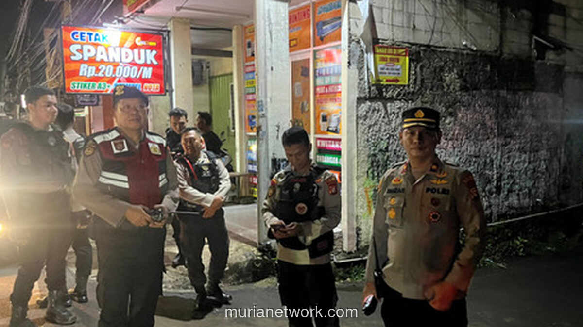 Derita Warga Sawangan Usai Bentrok Suporter Ricuhkan Malam Minggu