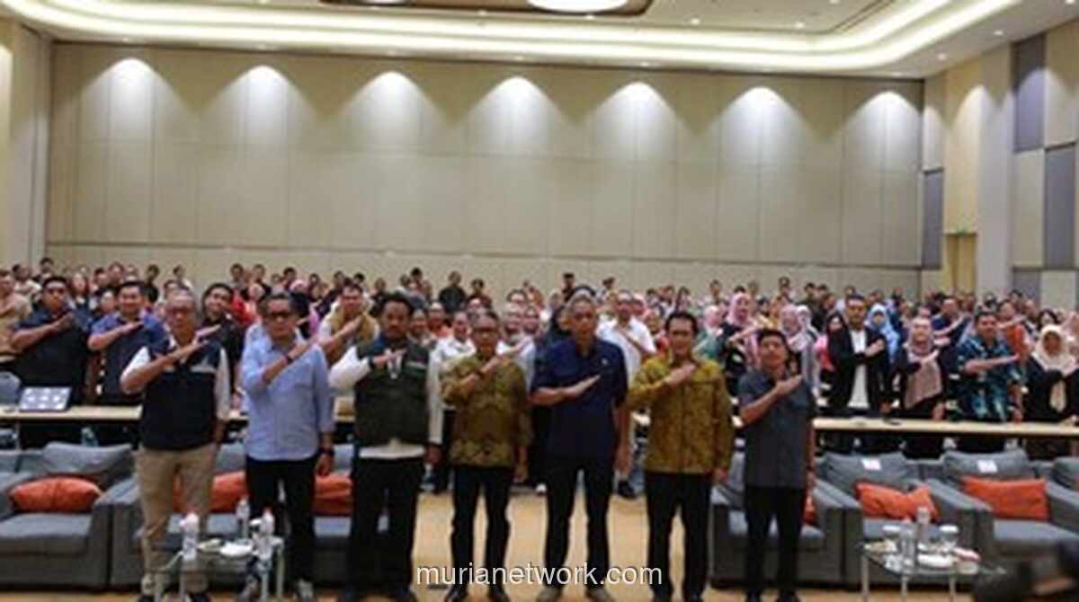 Wamen Sosial: Sekolah Rakyat Harus Cetak Lulusan Tangguh Hadapi Zaman