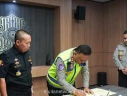 Korlantas dan Senkom Mitra Polri Perkuat Kolaborasi, Fokus pada Transformasi Layanan Lalu Lintas