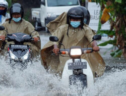 Bibit Siklon Tropis 91S Mengintai, BMKG Siagakan Wilayah Timur