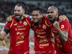 Persija Tegaskan Fokus Lawan Persijap, Bukan Terpaku pada Duel Panas Kontra Persib
