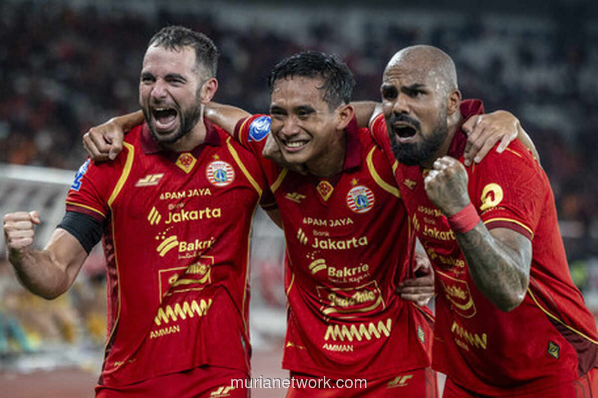 Persija Tegaskan Fokus Lawan Persijap, Bukan Terpaku pada Duel Panas Kontra Persib