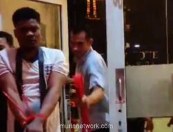 Razia Imigrasi Ungkap Sindikat Penipuan Nigeria dari Balik Toren Apartemen