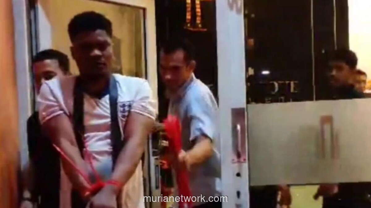 Razia Imigrasi Ungkap Sindikat Penipuan Nigeria dari Balik Toren Apartemen