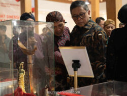 Senapati Nusantara Gelar Rakernas, Tosan Aji Diharap Tak Sekadar Pusaka