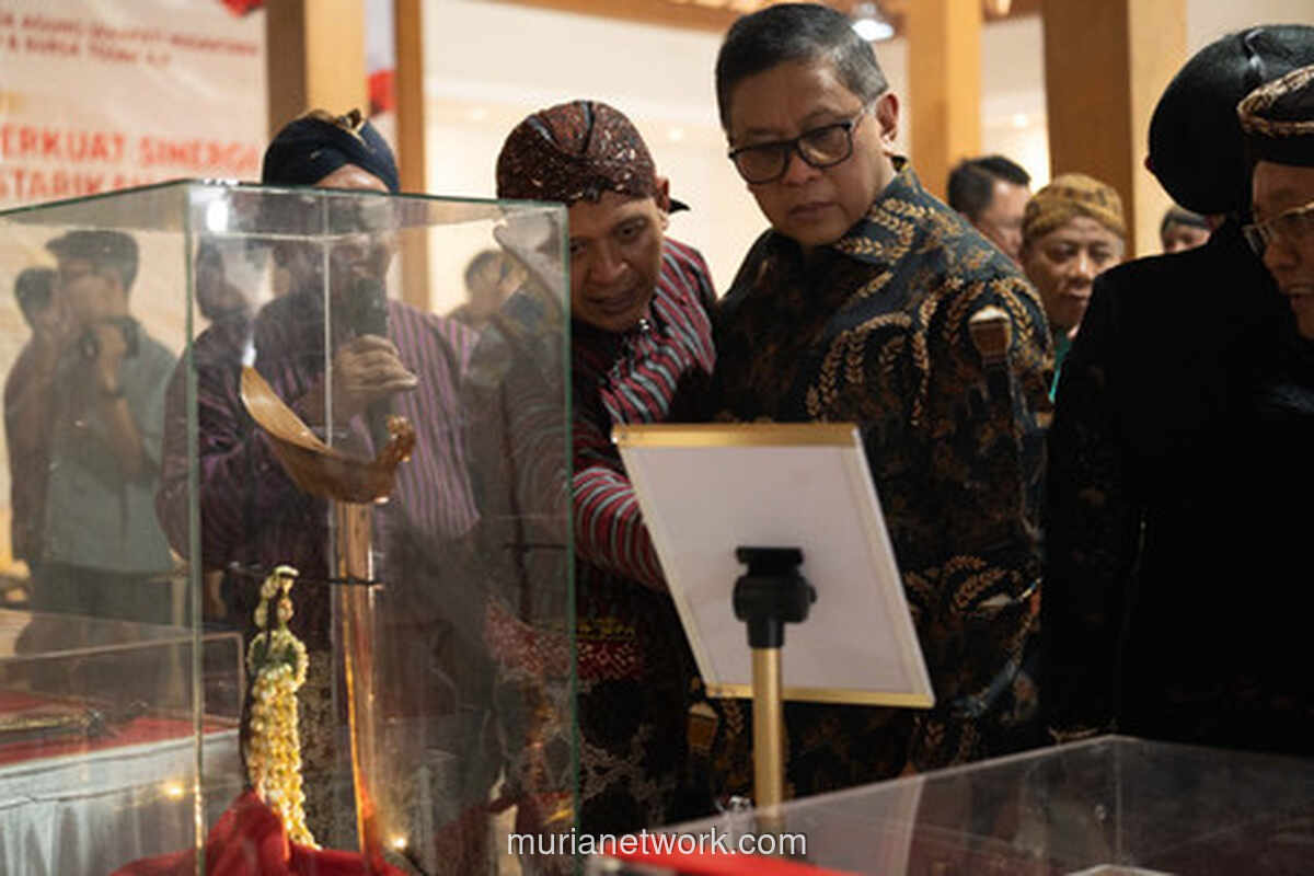 Senapati Nusantara Gelar Rakernas, Tosan Aji Diharap Tak Sekadar Pusaka