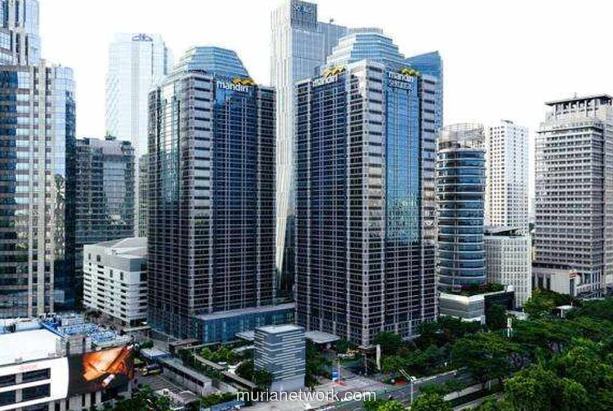 Bank Mandiri Bagikan Dividen Interim Rp9,3 Triliun di Awal 2026