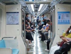Barang Hilang di LRT Jabodebek Capai Rp800 Juta dalam Setahun