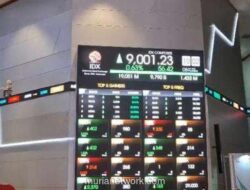 IHSG Melonjak 39 Poin, Sektor Kesehatan dan Investasi Pimpin Pesta Pagi