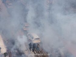 Video Saksi Ungkap Beda Cerita, Operasi Imigrasi Federal di Minneapolis Dikurangi