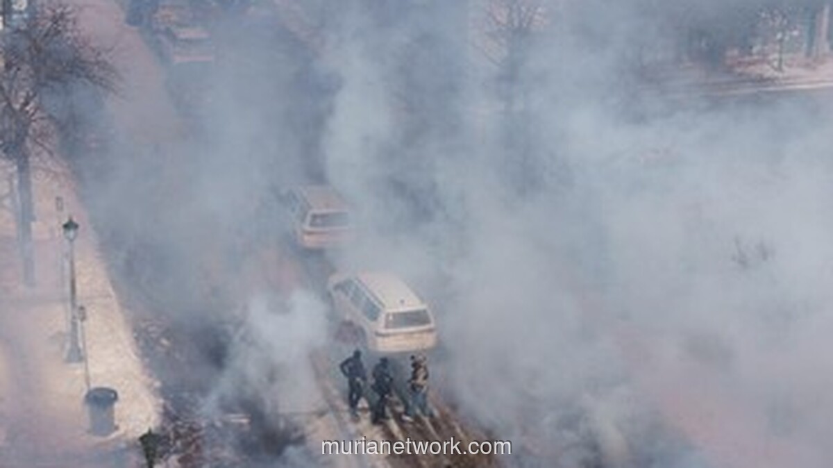 Video Saksi Ungkap Beda Cerita, Operasi Imigrasi Federal di Minneapolis Dikurangi