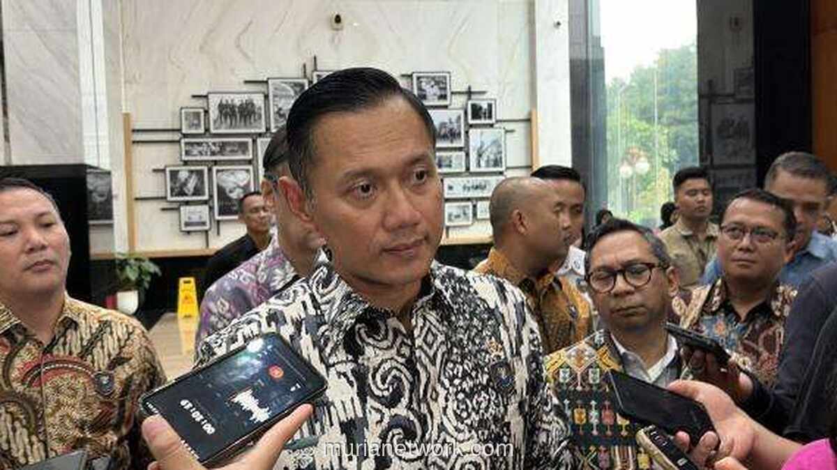 Dua Menteri Godok Strategi Dana untuk Infrastruktur dan Penanganan Bencana
