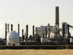 Badai Musim Dingin AS Pukul Produksi Minyak, Harga Melonjak 3 Persen