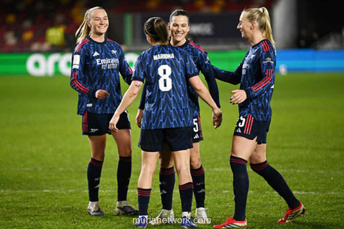 Zanotti Cetak Sejarah, Corinthians Hadapi Arsenal di Final Piala Dunia Wanita