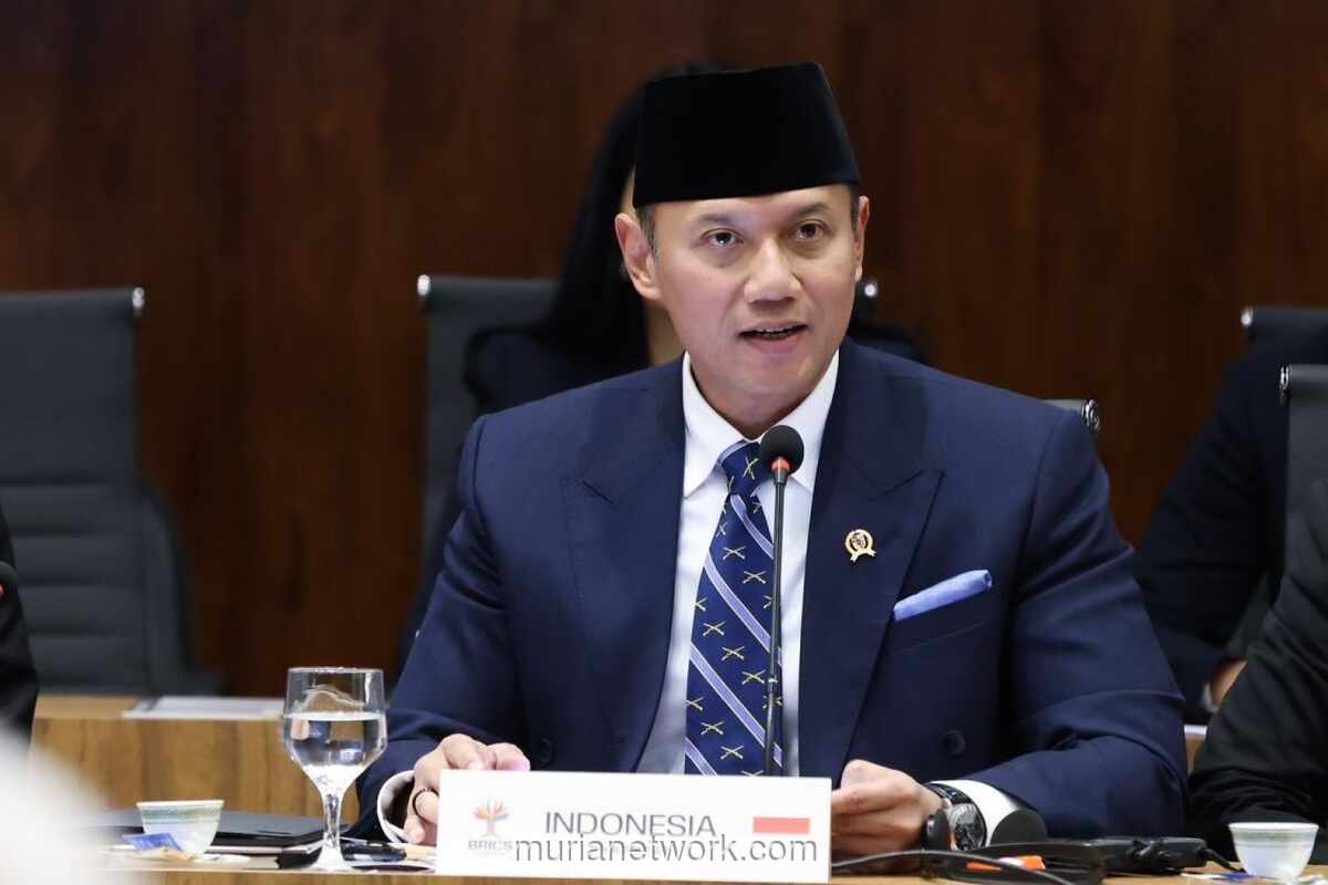 AHY Dorong Perpres Bioavtur untuk Pastikan Masa Depan Penerbangan Hijau