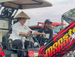 Polri Sumbang 20% Produksi, Jagung Indonesia Capai Swasembada