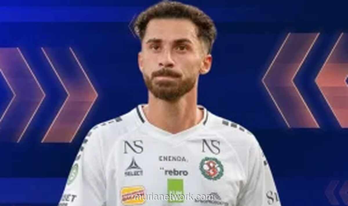 Duel Sengit PSM dan Borneo Berebut Simon Amin