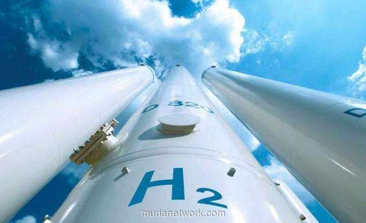 Jepang Garap Kapal Raksasa Pengangkut Hidrogen Cair Terbesar di Dunia