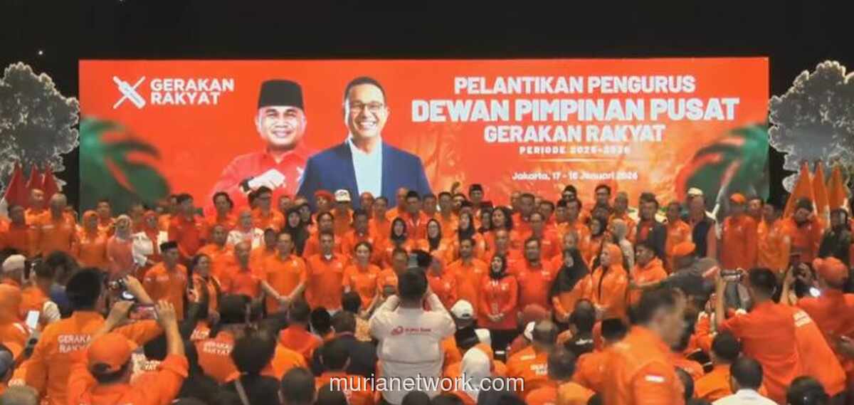 Jawa Barat Tantang Daerah Lain: Satu Juta KTA dan Target Kemenangan untuk Anies