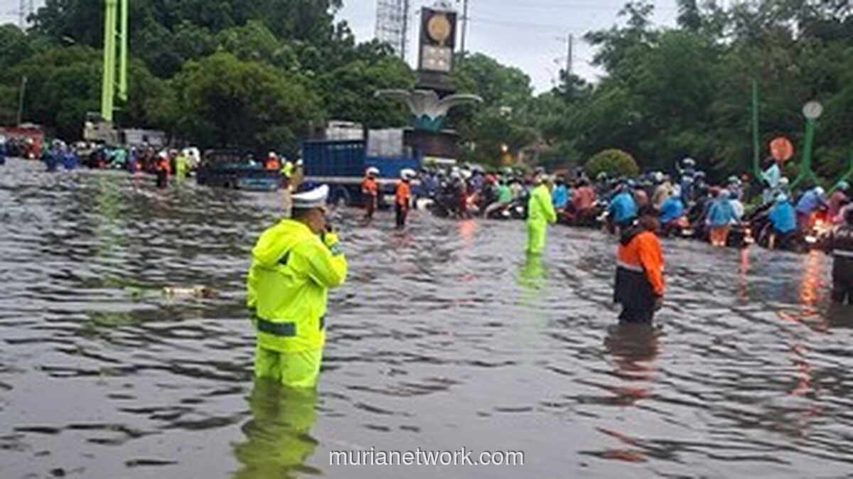 Jakarta Siaga Banjir, 112 Pompa Mobile Dikerahkan ke Titik Rawan